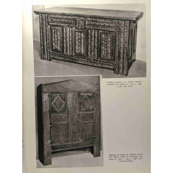 Meubles et ensembles Renaissance Espagnole