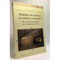 Mobilité des formes et surfaces terrestres : Des changements...