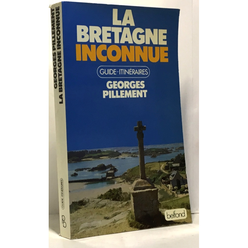 La Bretagne inconnue