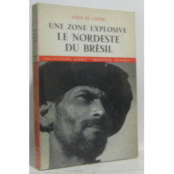 Une zone explosive le nordeste du Brézil