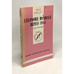 L'économie mondiale depuis 1945