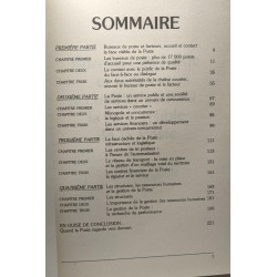 La poste aujourd'hui et demain