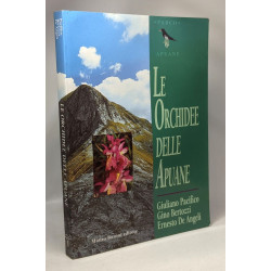 Le orchidee spontanee delle Apuane