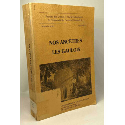 Nos ancêtres les Gaulois - faculté des lettres et sciences...