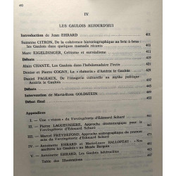 Nos ancêtres les Gaulois - faculté des lettres et sciences...