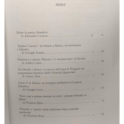 La poesia filosofica - Quaderni di Acme 98 Università degli Studi...
