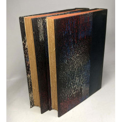 L'amérique aux américains (2 volumes). I Du mississipi au...