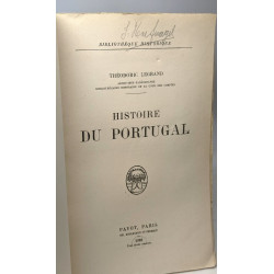 Histoire du Portugal du XIe siécle a nos jours