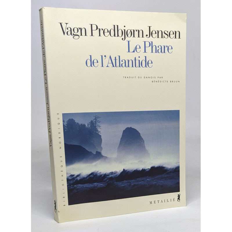 Le Phare de l'Atlantide