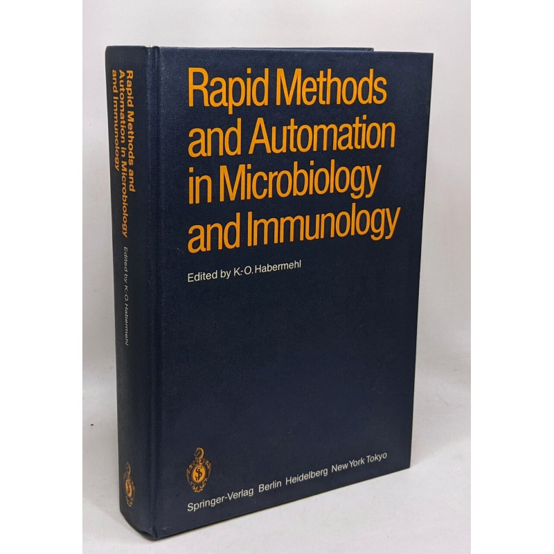 Rapid Methods and Automation in Microbiology and Immunology:...