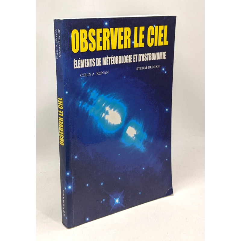 OBSERVER LE CIEL