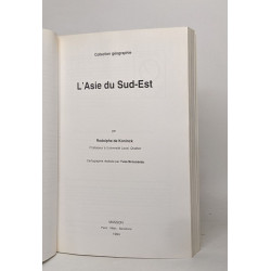L'Asie du Sud-Est
