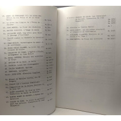 Manuscrits à peintures 1460-1486
