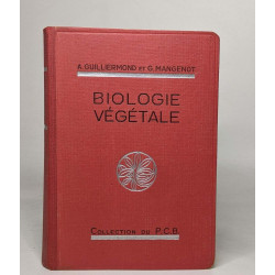 Précis de biologie végétale