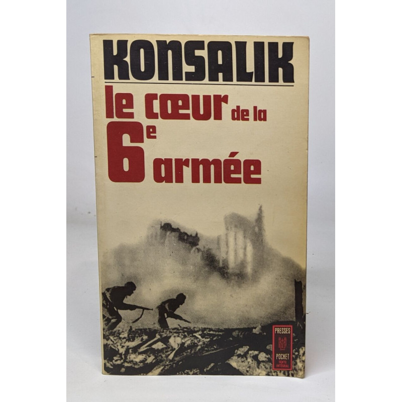Le coeur de la 6e armee