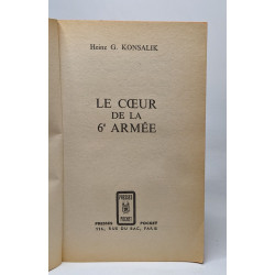Le coeur de la 6e armee