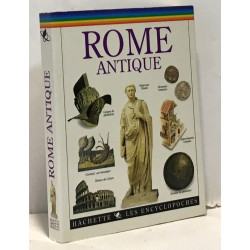 Les encyclopoches : la Rome antique