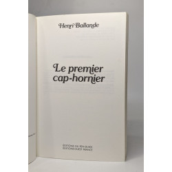 le premier cap-hornier