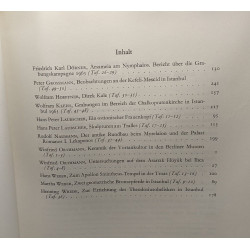 Istanbuler mitteilungen - BAND 16 1966 - deutsches archäologisches...