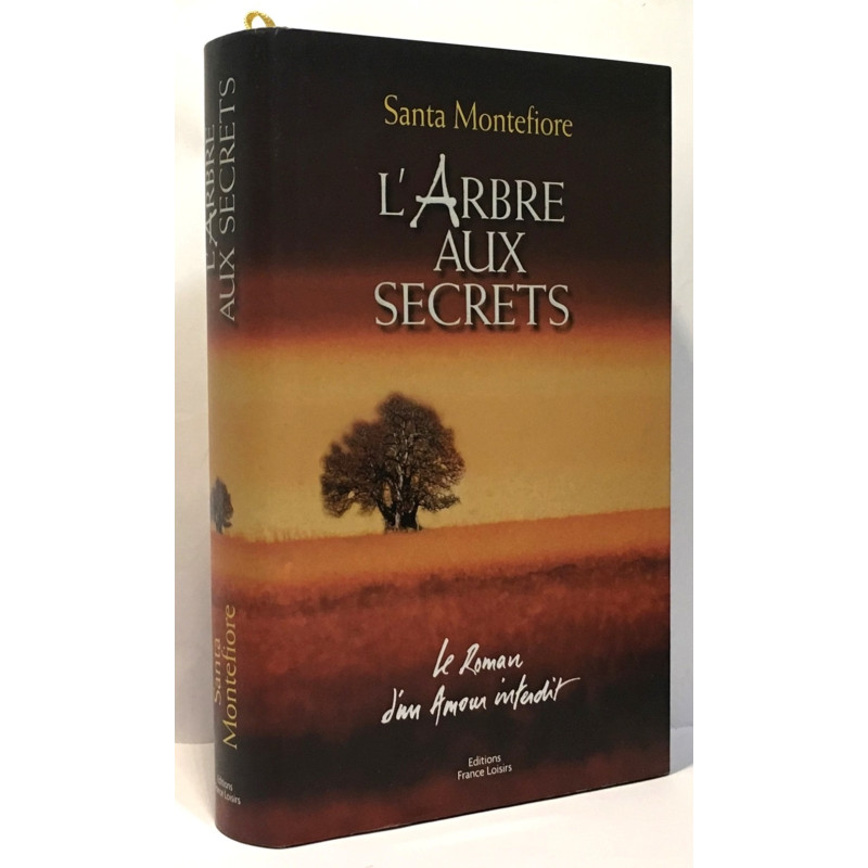 L'arbre aux secrets