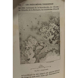 Les phénomènes terrestres - les mers et les météores - 5e édition