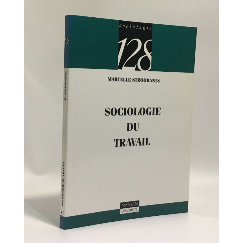 Sociologie du travail