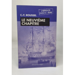 L'aumônier enquête à bord Tome 2 : Le neuvième chapitre
