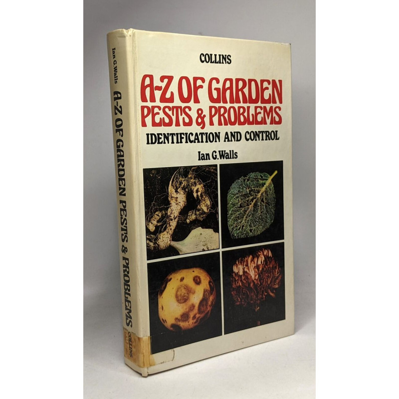A. to Z. of Garden Pests and Problems