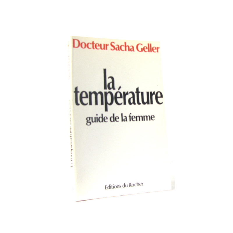 La temperature guide de la femme