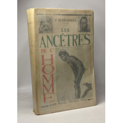 Les ancêtres de l'Homme