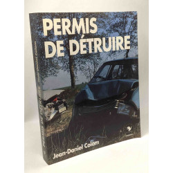 Permis de detruire