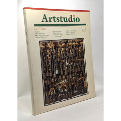 Artstudio - l'art et l'objet n°19 hiver 1990 - Arman Armleder...
