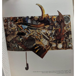 Artstudio - l'art et l'objet n°19 hiver 1990 - Arman Armleder...