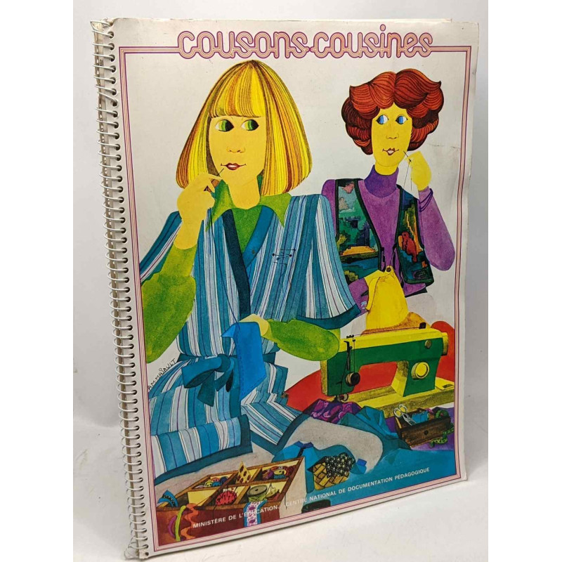 Cousons cousines