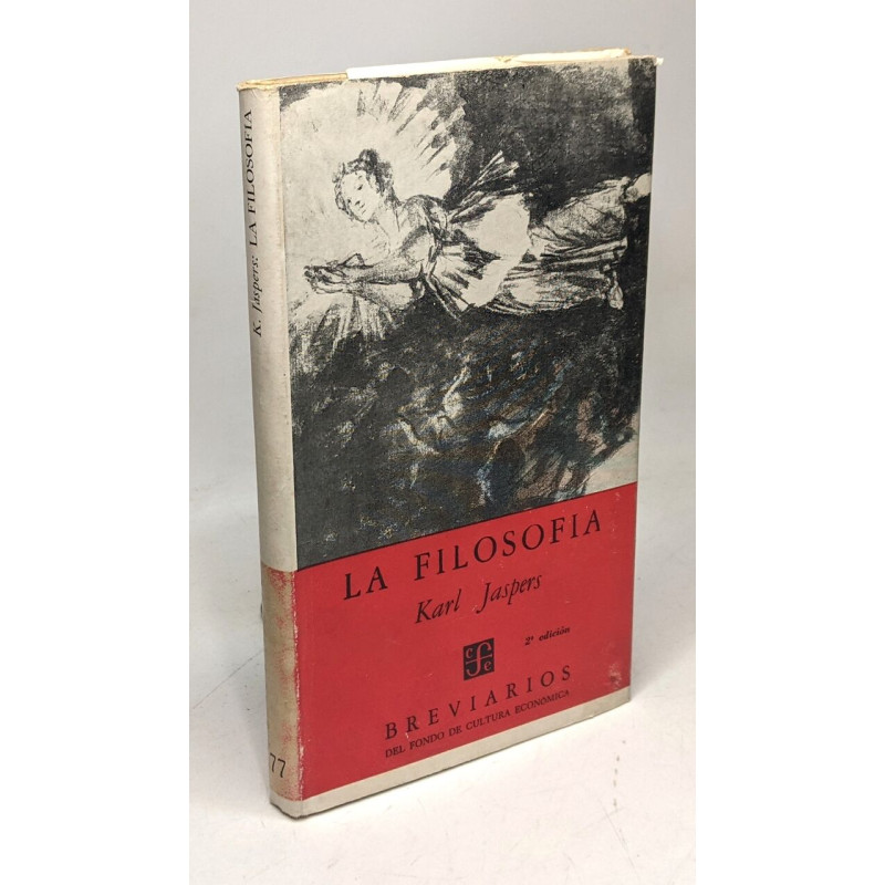 La filosofia desde el punto de vista de la existencia - 1957