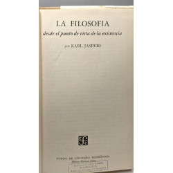 La filosofia desde el punto de vista de la existencia - 1957