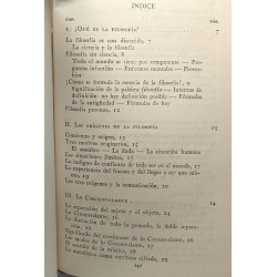 La filosofia desde el punto de vista de la existencia - 1957
