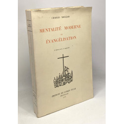 Mentalité moderne et évangélisation - 2e édition revue et augmentée