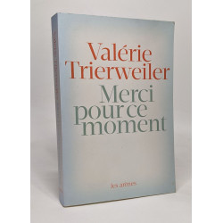 Merci pour ce moment