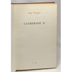 Catherine II