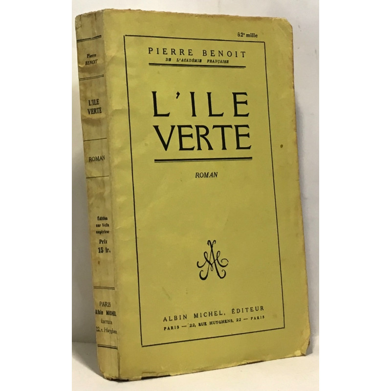 L'île verte