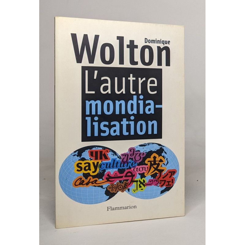 L'Autre mondialisation