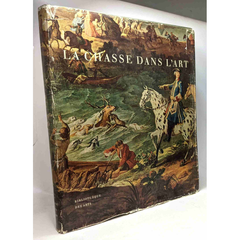 La chasse dans l'art