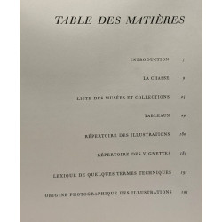 La chasse dans l'art