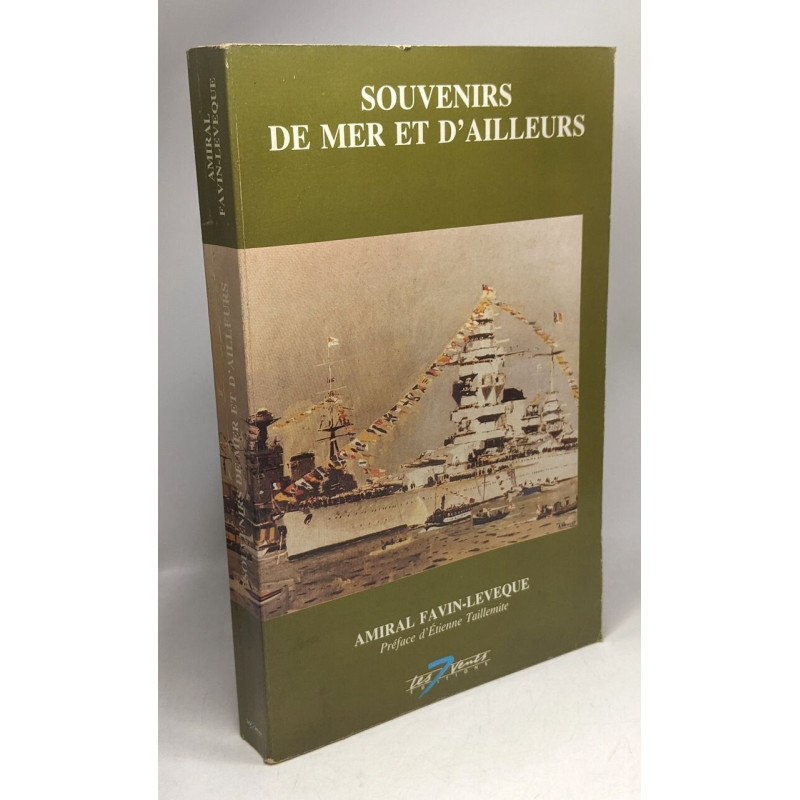 Souvenirs de mer et d'ailleurs