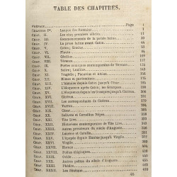 Histoire de la littérature romaine - 12e éd