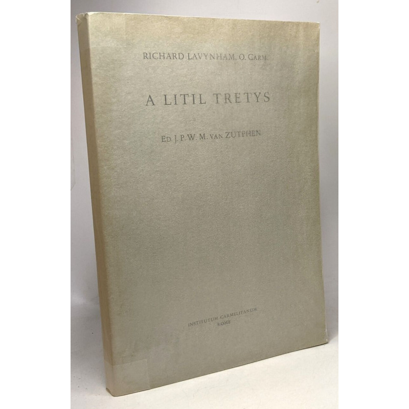A litil tretys on the seven deadly sins