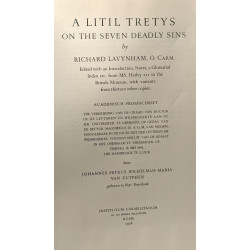 A litil tretys on the seven deadly sins