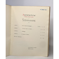 Armagnac - Terre Gasconne