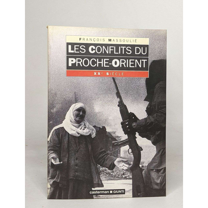Conflits proche orient